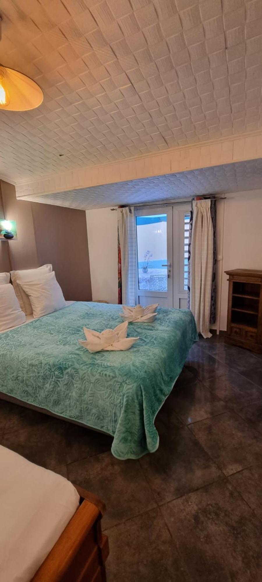 Le Palmier De La Paix Bed and Breakfast Le Tampon Buitenkant foto